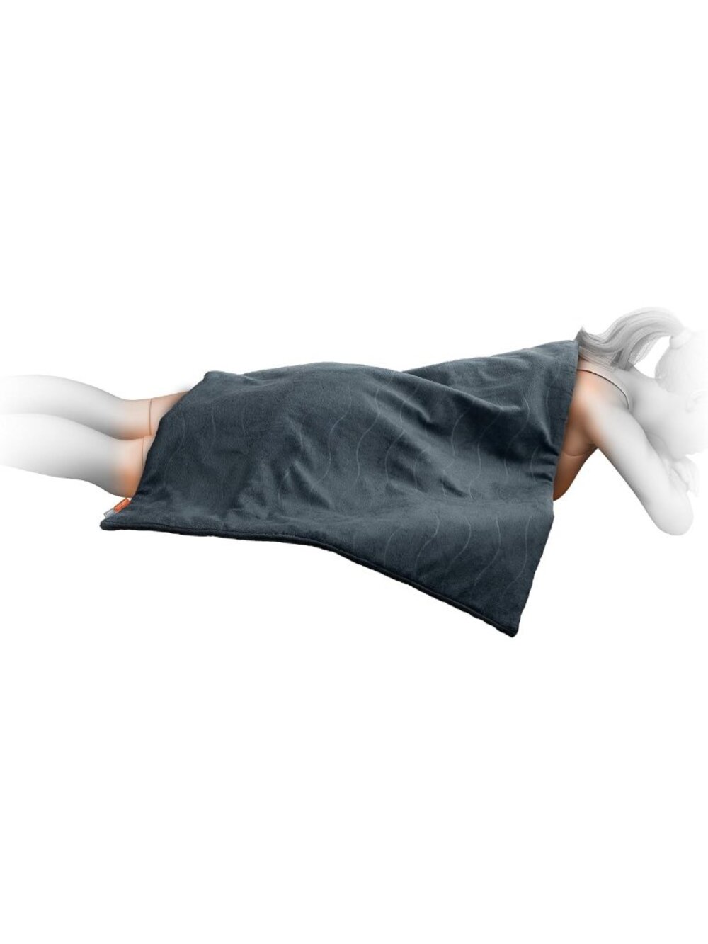 Oversized Infrared Heating Pad for Full-Body Relief | 35” x 27” | Pain Relief